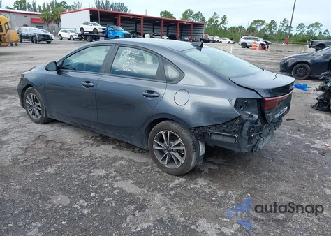 2023 Kia Forte Lxs from USA, damaged, VIN 3KPF24AD6PE659473